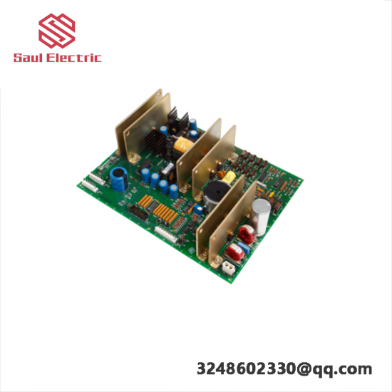 GE FANUC DS200TCDAG1B Digital I/O Board