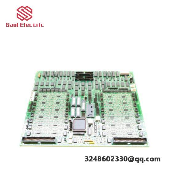 GE Fanuc DS200TCDAH1B  Mark V Board