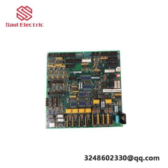 GE Fanuc DS200TCQCG1BKG  Overflow Card