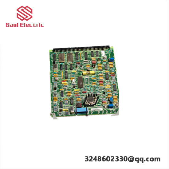 GE FANUC DS3800HSAA Servo Circuit Board