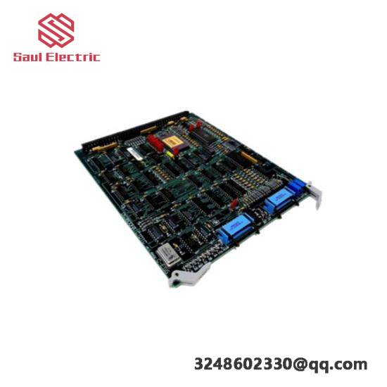 GE Fanuc DS3800NGDC1A Ground Detector Board