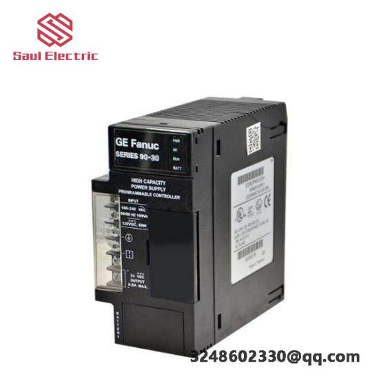 GE Fanuc F650-BFBF1-G0L020SE  PLC Module