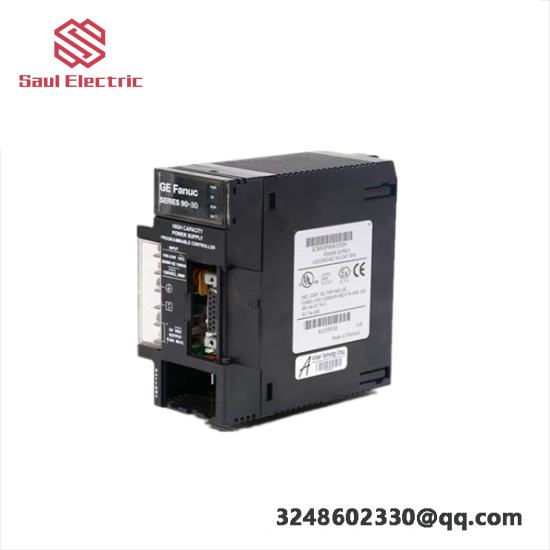 GE FANUC F650BABF2G0IHI PLC Module