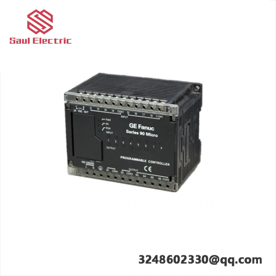 GE FANUC GTX63A4P PLC MODULE