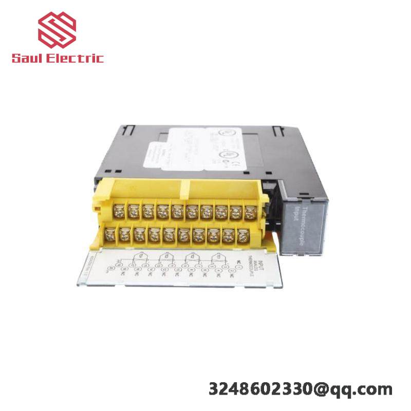 GE fanuc HE693THM449 4-channel Analog Thermocouple Module