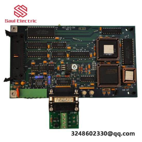 GE FANUC HEC-GV3-DNG Profibus Module