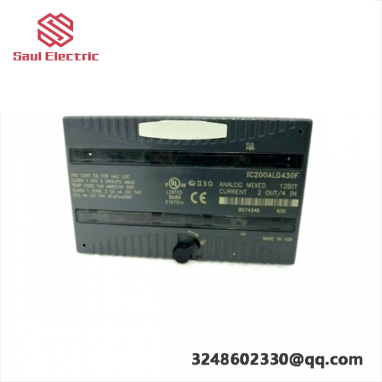 GE IC200MDL940E