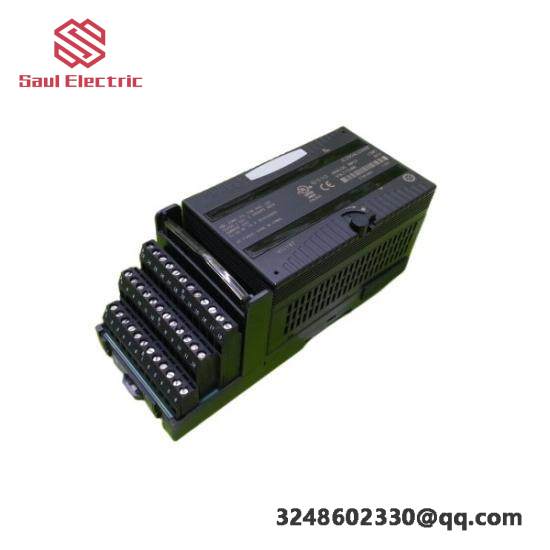 GE Fanuc IC200ALG266F input module