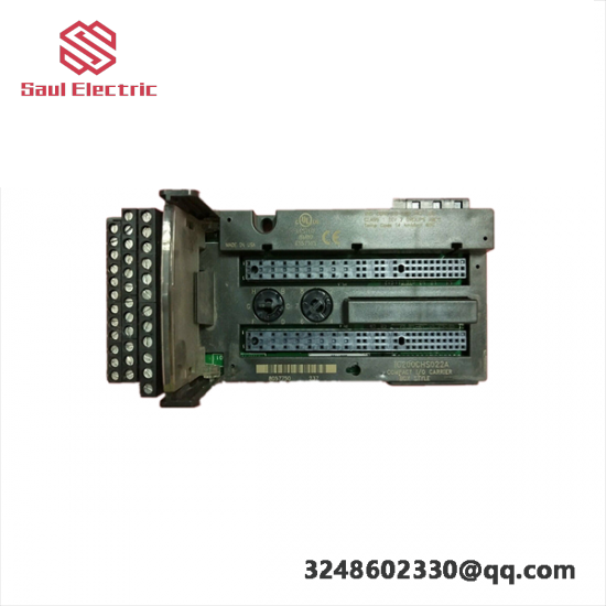 GE FANUC IC200CHS022A I/O Module