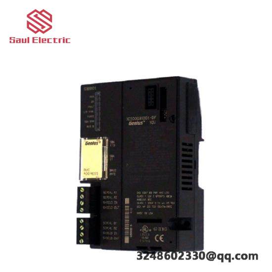 GE Fanuc IC200GB1001  Versamax PLC