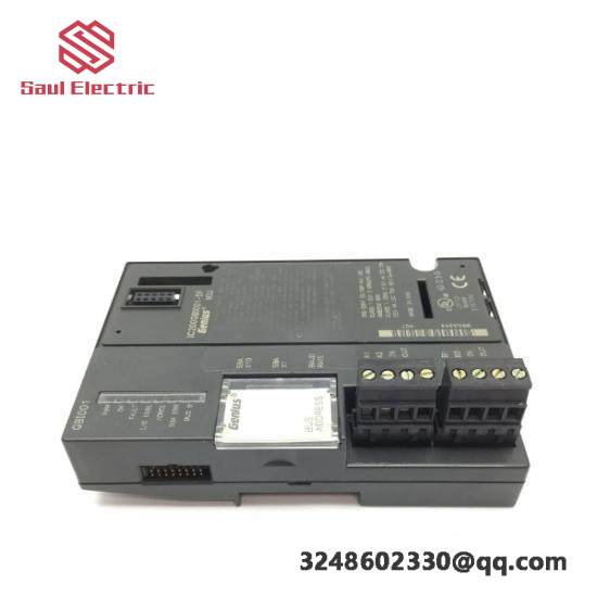 GE Fanuc IC200GBI001GJ  Network Interface Unit