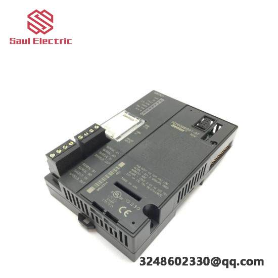 GE Fanuc IC200GBI001GJ  Network Interface Unit