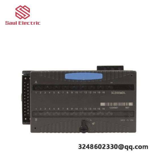 GE Fanuc IC200HS022E  Compact I/O Carrier