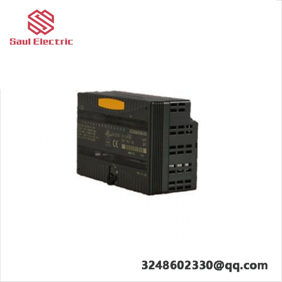 GE FANUC IC200MDD844J VersaMax Output Module