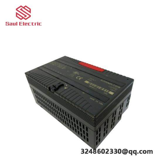 GE Fanuc IC200MDL102  Input Modules