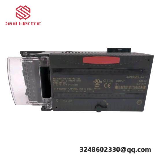 GE FANUC IC200MDL331