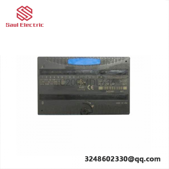 GE FANUC IC200MDL636 Input Module