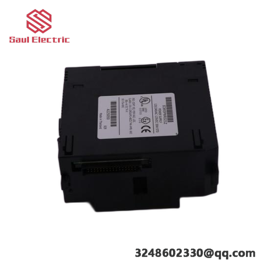 GE Fanuc IC200MDL750B  Output Module