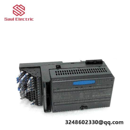 GE Fanuc IC200MLD750 Output Module  Versamax PLC