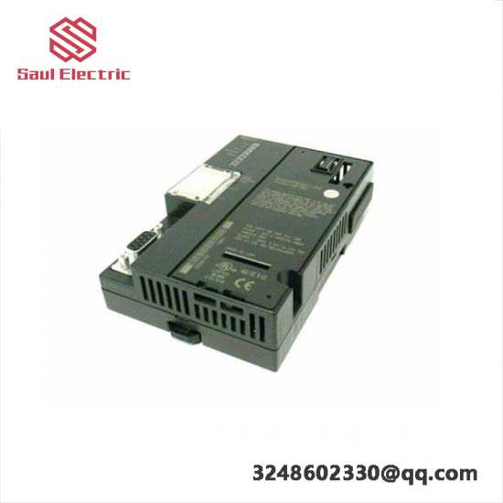 GE FANUC IC200PB001FG interface module