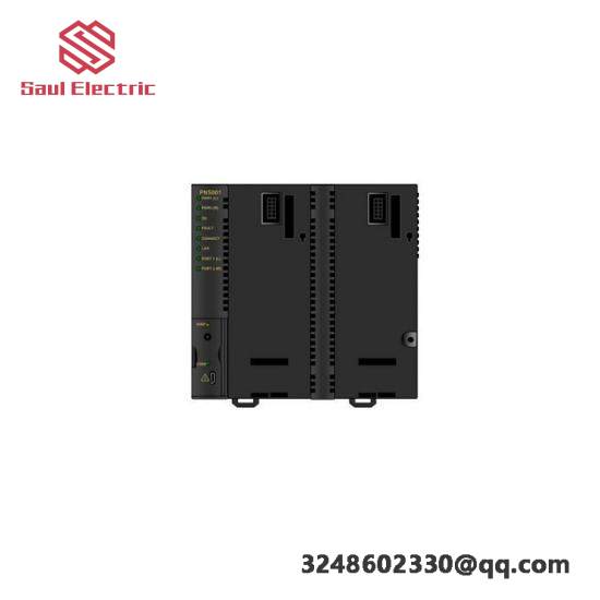 GE FANUC IC200PNS001 PROFINET SCANNER MODULE