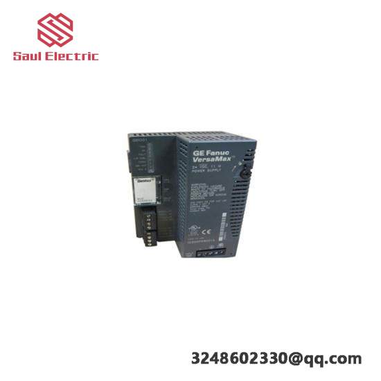 GE FANUC IC200PWR001B VERSA MAX POWER SUPPLY