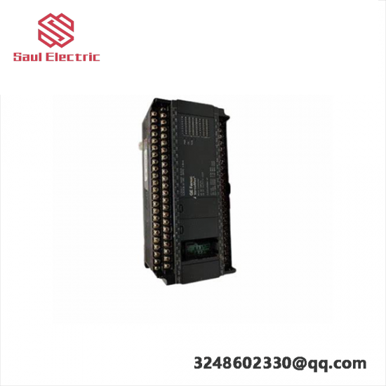 GE FANUC IC200UDD064 PLC module