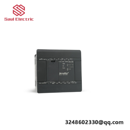 GE Fanuc IC200UDD104 Logic Controller