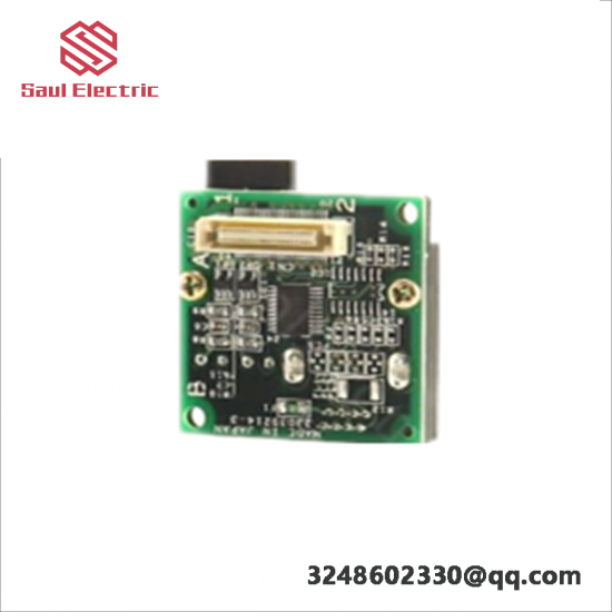 GE FANUC IC200USB001C communications option board