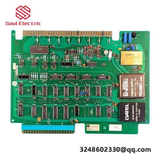 GE FANUC IC600YB842 Analog Input Module