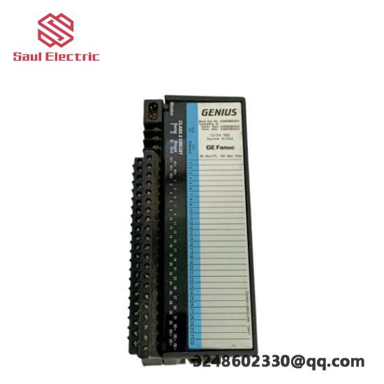 GE Fanuc IC660BBD024  I/O Circuits