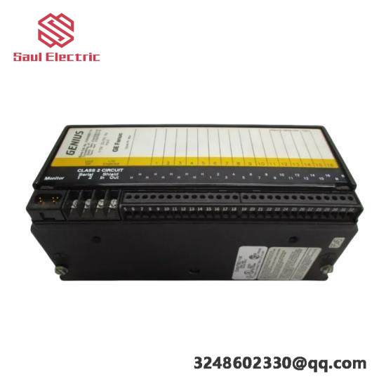 GE FANUC IC660BBD110 Discrete I/O