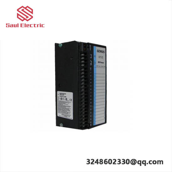 GE FANUC IC660EBD020T I/O module