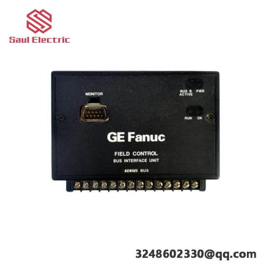 GE Fanuc IC670GBI002 Field Control