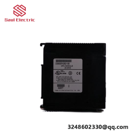 GE Fanuc IC670MDL241J  Analog Output Module