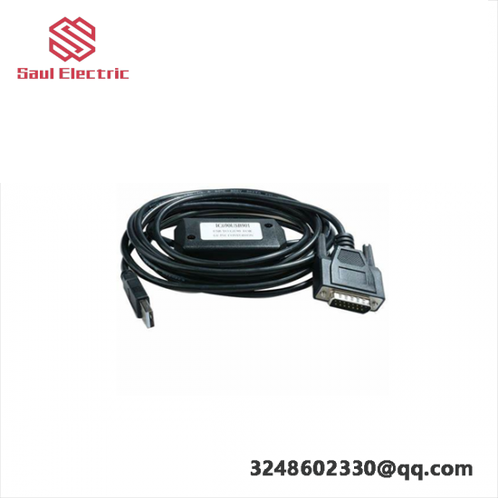 GE FANUC IC690USB901 PLC Programming Cable