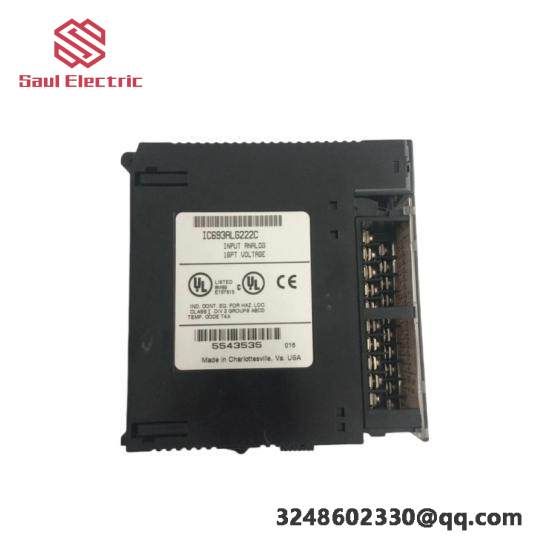 GE FANUC IC693ALG222