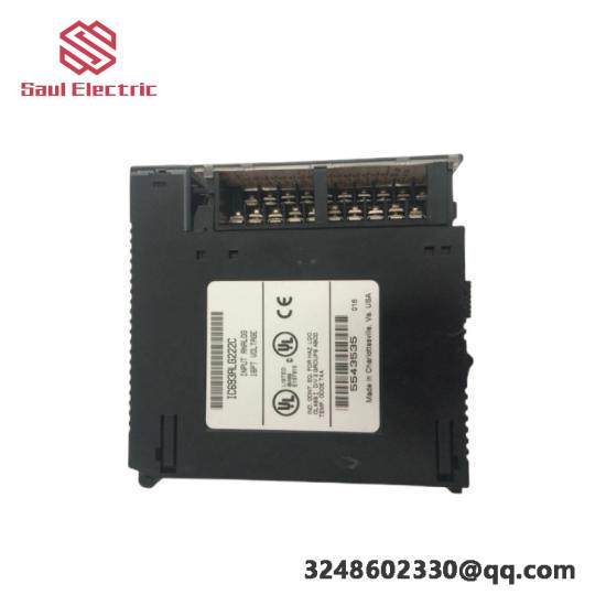 GE FANUC IC693ALG222