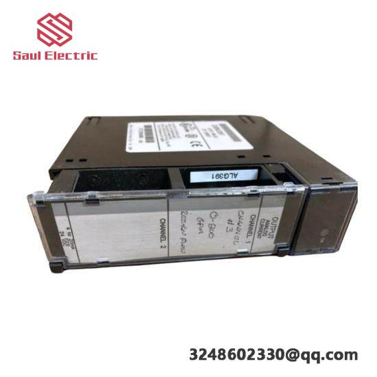 GE FANUC IC693ALG391 Series 90-30