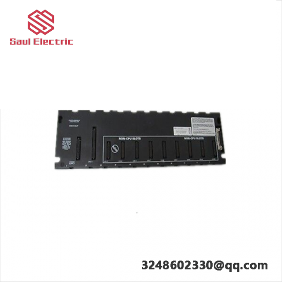 GE FANUC IC693CHS391N 10 SLOT BASE EMI ENHANCED