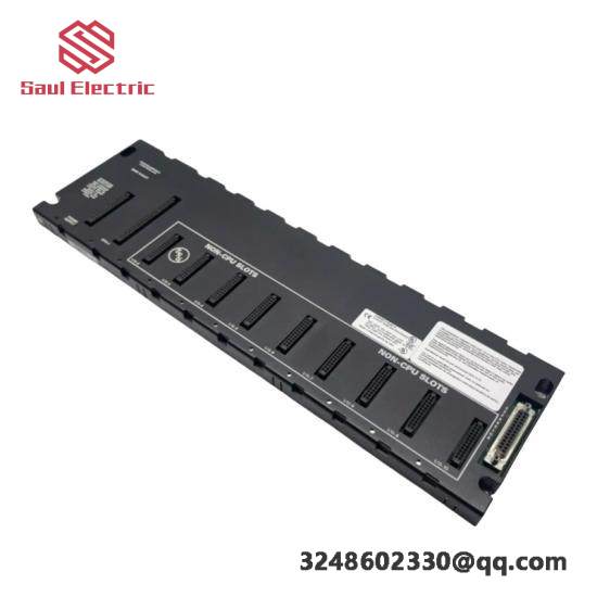 GE FANUC IC693CHS392 Rack