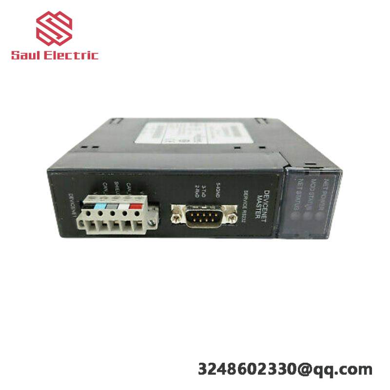 GE FANUC IC693DNM200 DEVICENET MODULE