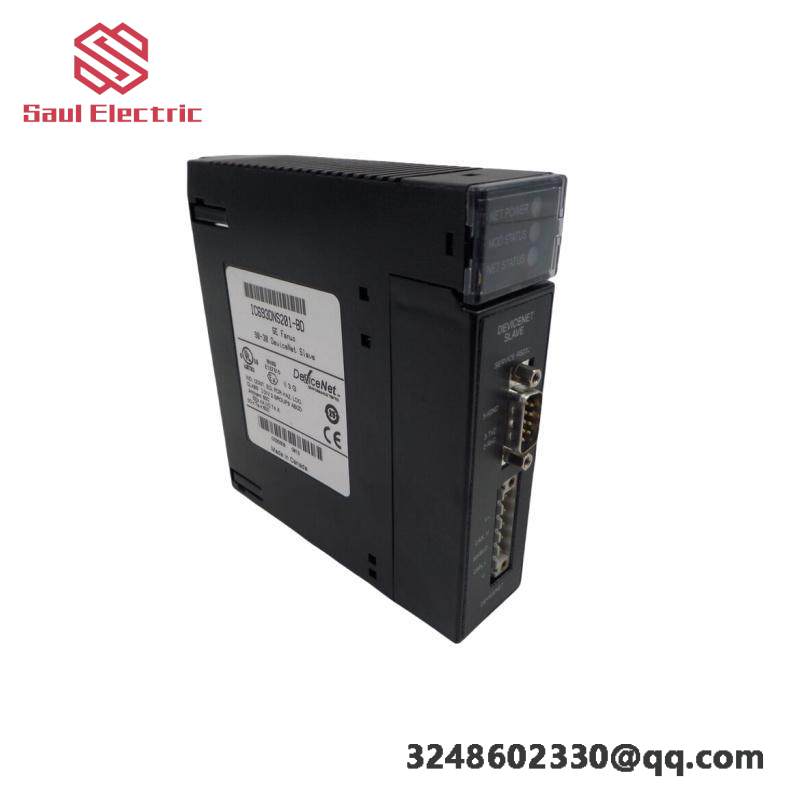 GE Fanuc IC693DNS201 DeviceNet NEW 90-30