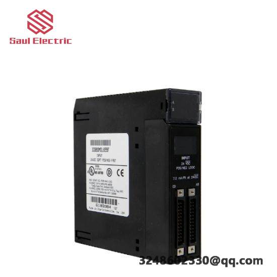 GE Fanuc IC693MDL655  PLC Module