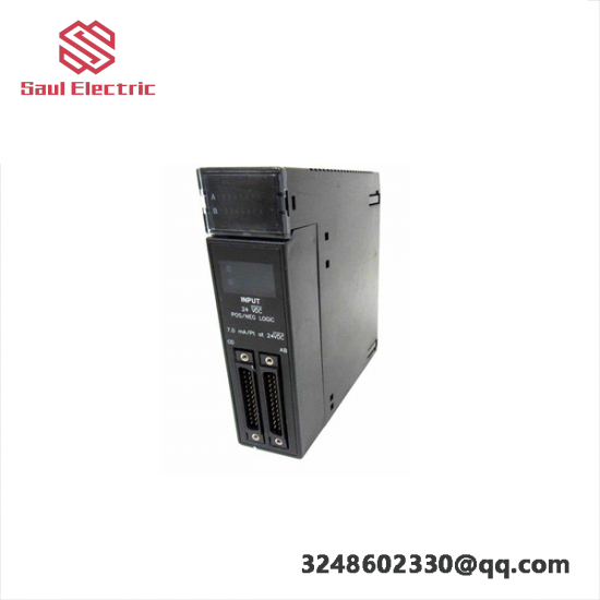 GE FANUC IC693MDL655G Input Module