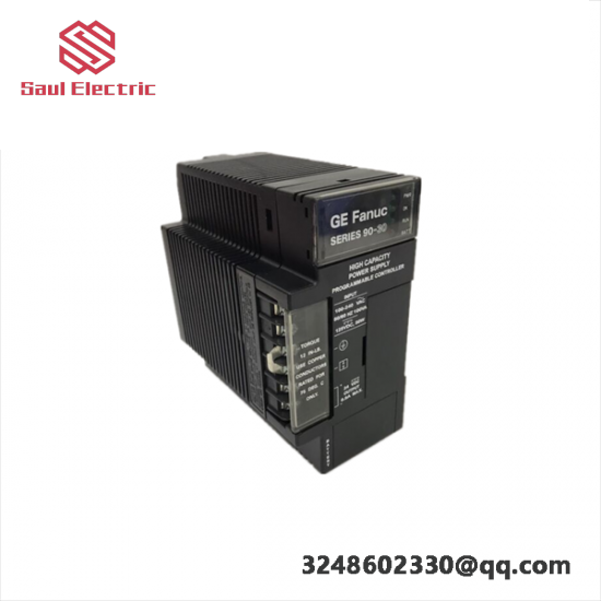 GE FANUC IC693MDL740G Output Module