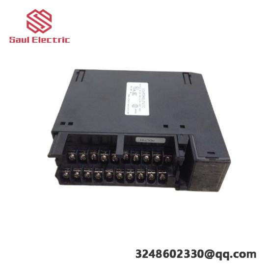 GE FANUC IC693MDL741C Output Module