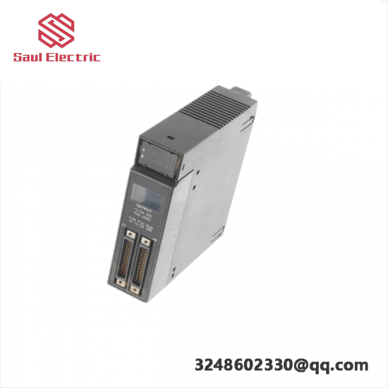 GE FANUC IC693MDL753 Output Module