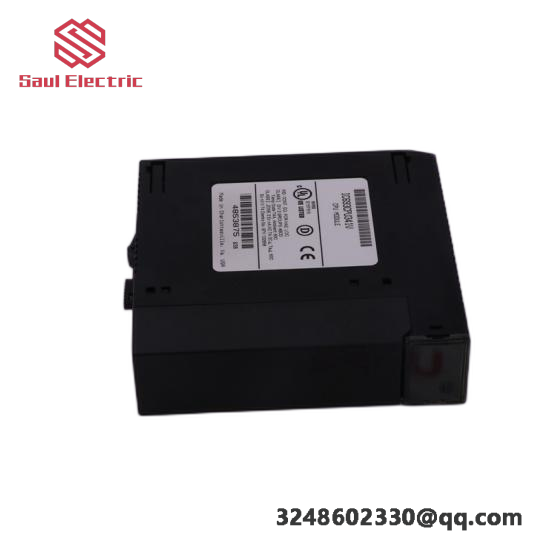 GE Fanuc IC693MDL753K  Logic Output Module