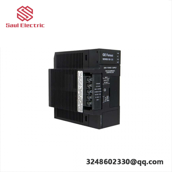 GE FANUC IC693PWR324 power supply